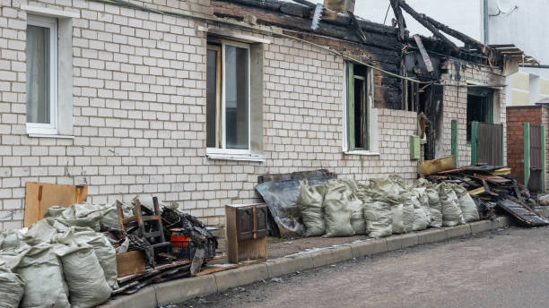 24/7 Emergency Fire Damage Repair experts in Lake Mary, FL