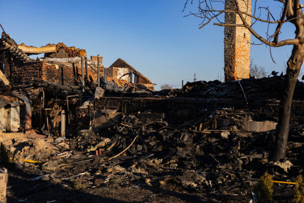 Reliable Fire Damage Repair contractor in Lake Mary, FL by Fire Damage Doption